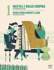 Music from Chopin's Land piano sheet music cover Thumbnail